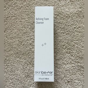 Skinbetter Science refining foam cleanser